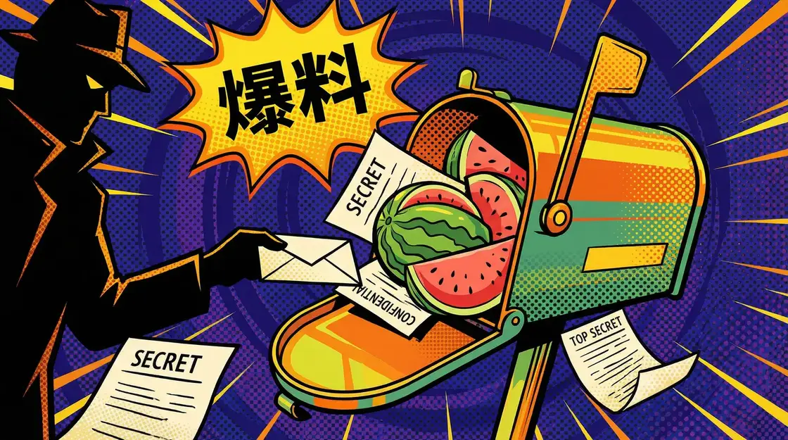 veronica vain完整版 匿名爆料通道漫画插图